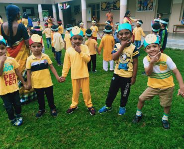3.Making us smile