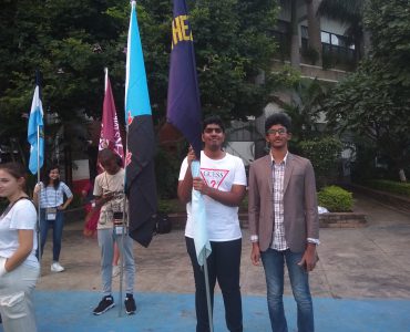 4.The eglets at Indore 4.The eglets at Indore