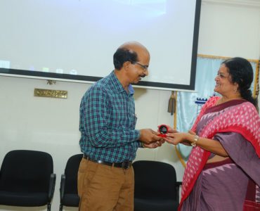 VP presenting on behalf of the staff VP presenting on behalf of the staff