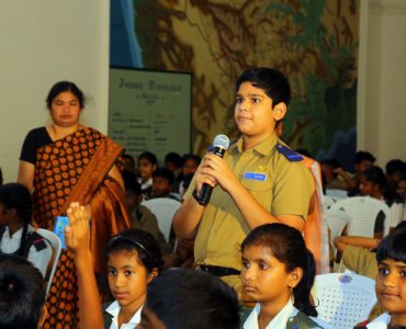 8.Interactive students