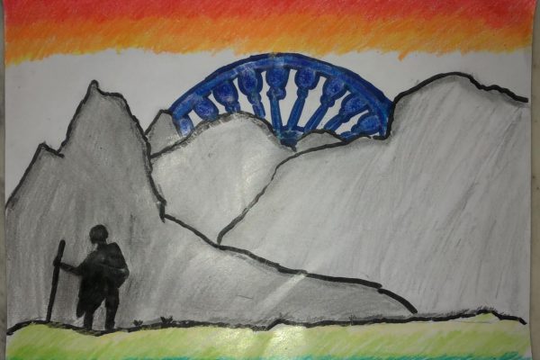 My Nation- My Pride-praseeth shashank 8D