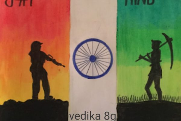 Vedika 8G