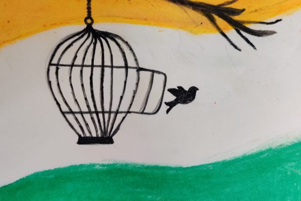 my nation my pride topic sketch_Olivia_8A