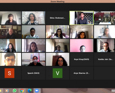 Participants from various schools gathered to share views on Affirmation Participants from various schools gathered to share views on Affirmation