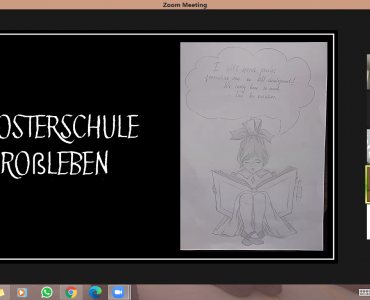 Students from Germany share their learning from the lockdown phase Students from Germany share their learning from the lockdown phase
