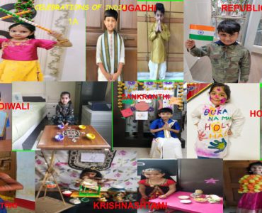 Celebrations of India-1A