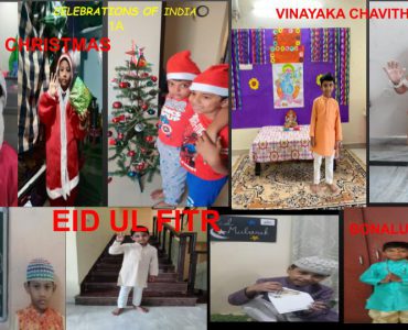 Celebrations of India -1A