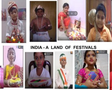 FESTIVALS -1 G