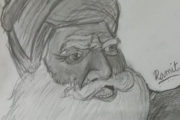 Ramit Singh Samrat 6B