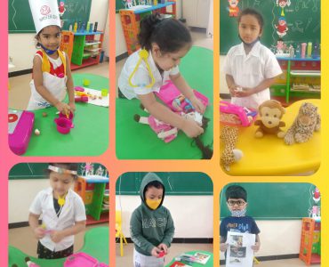 PP2 F -People who help us PP2 F -People who help us