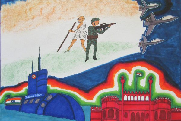 Avinash Sharma 12B