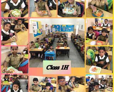 Class 1 H