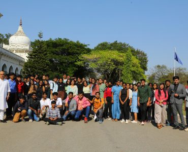 Adding memories to the school life album- Grade 12 -2021-22