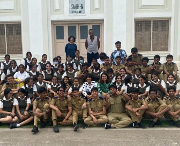 Creative Bootcamp at HPS & Experential Design Learning by ISDI, Mumbai