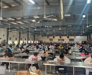 HPSB Hyderabad - SAT Center Number 63145