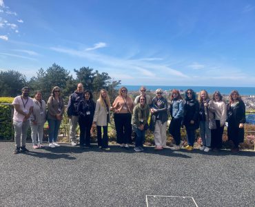 Professional Development Opportunities - Counselor Tour to Welsh Universities