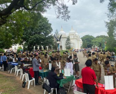 University Fairs are the map to one's academic journey