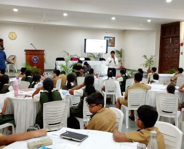 Nurturing Young Diplomats Model United Nations Training for Grades 4 to 8 (1)