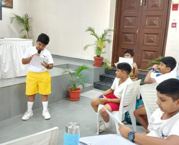 Nurturing Young Diplomats Model United Nations Training for Grades 4 to 8 (5)