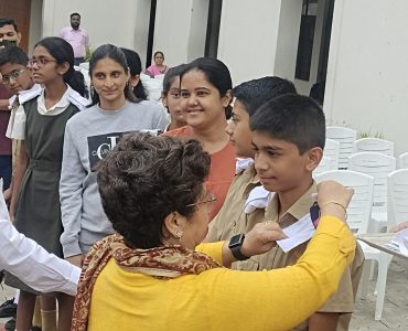 Auxiliary Student Prefects Investiture Ceremony (13)