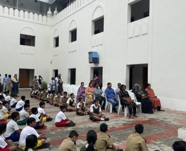 Auxiliary Student Prefects Investiture Ceremony (2)