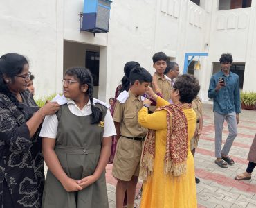 Auxiliary Student Prefects Investiture Ceremony (5)