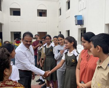 Auxiliary Student Prefects Investiture Ceremony (8)