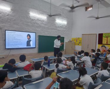 Bagless Day Grade 3 (1)