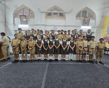 Cambridge Segment Investiture Ceremony 2025-Cover