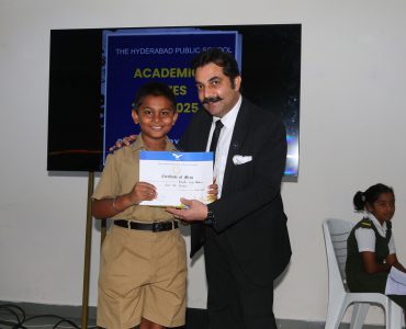 Junior School Academic Prize Distribution for the excellence in academic year 2024-25 (10)