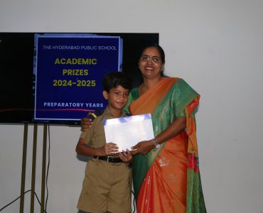 Junior School Academic Prize Distribution for the excellence in academic year 2024-25 (12)