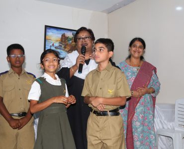 Junior School Academic Prize Distribution for the excellence in academic year 2024-25 (21)