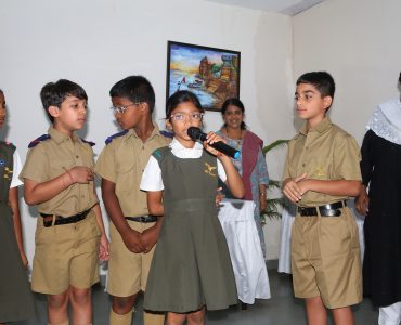 Junior School Academic Prize Distribution for the excellence in academic year 2024-25 (22)