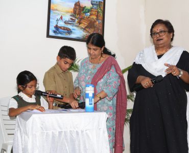 Junior School Academic Prize Distribution for the excellence in academic year 2024-25 (24)
