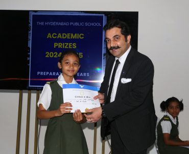 Junior School Academic Prize Distribution for the excellence in academic year 2024-25 (7)