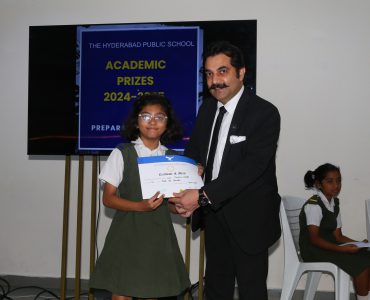 Junior School Academic Prize Distribution for the excellence in academic year 2024-25 (8)