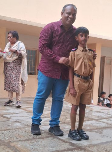 Junior School Prefectorial Investiture Ceremony (1)