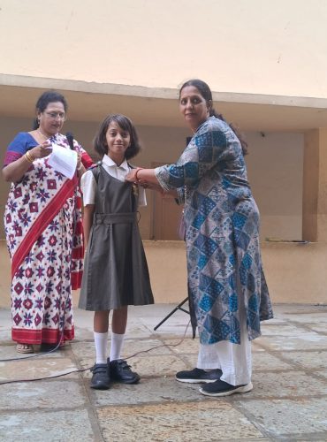 Junior School Prefectorial Investiture Ceremony (2)