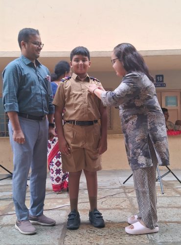 Junior School Prefectorial Investiture Ceremony (3)