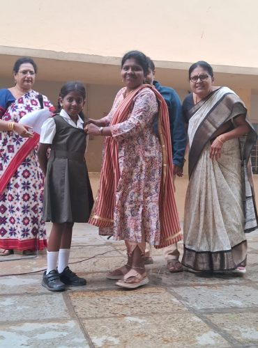 Junior School Prefectorial Investiture Ceremony (6)