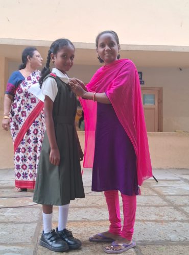 Junior School Prefectorial Investiture Ceremony (7)