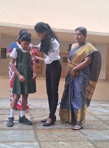 Junior School Prefectorial Investiture Ceremony (8)