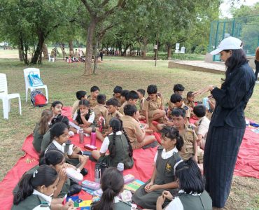 Leadership Program for Grade 4 (2) Leadership Program for Grade 4 (2)