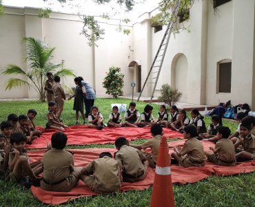 Leadership Program for Grade 4 (3) Leadership Program for Grade 4 (3)