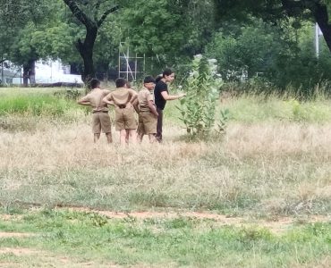 Leadership Program for Grade 4 (4) Leadership Program for Grade 4 (4)