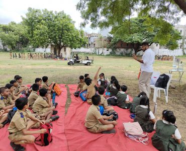 Leadership Program for Grade 4 (5) Leadership Program for Grade 4 (5)