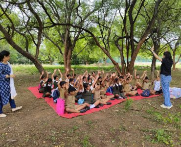 Leadership Program for Grade 4 (6) Leadership Program for Grade 4 (6)