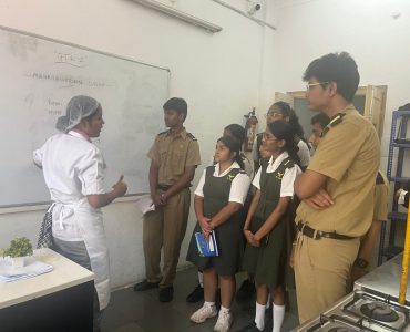 Menu on board Menu on board