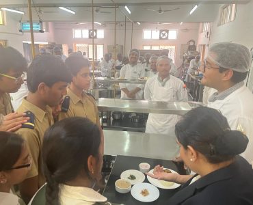 at Kitchen at Kitchen