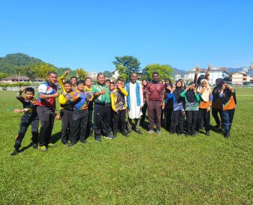 Cultural Bridges and Sporting Bonds in Malaysia (13) Cultural Bridges and Sporting Bonds in Malaysia (13)